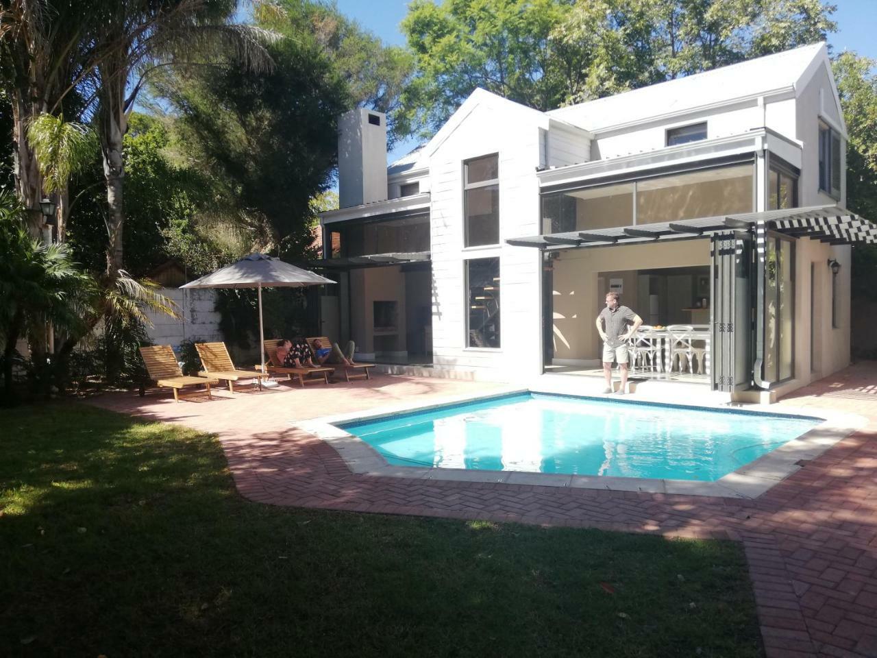 De Haas Living @ Die Laan 40 Stellenbosch Dış mekan fotoğraf