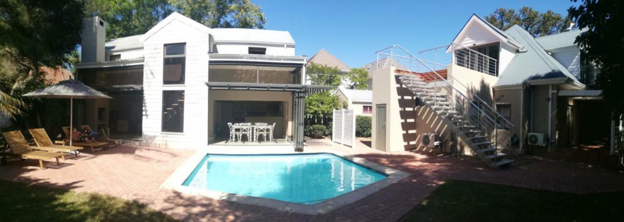 De Haas Living @ Die Laan 40 Stellenbosch Dış mekan fotoğraf