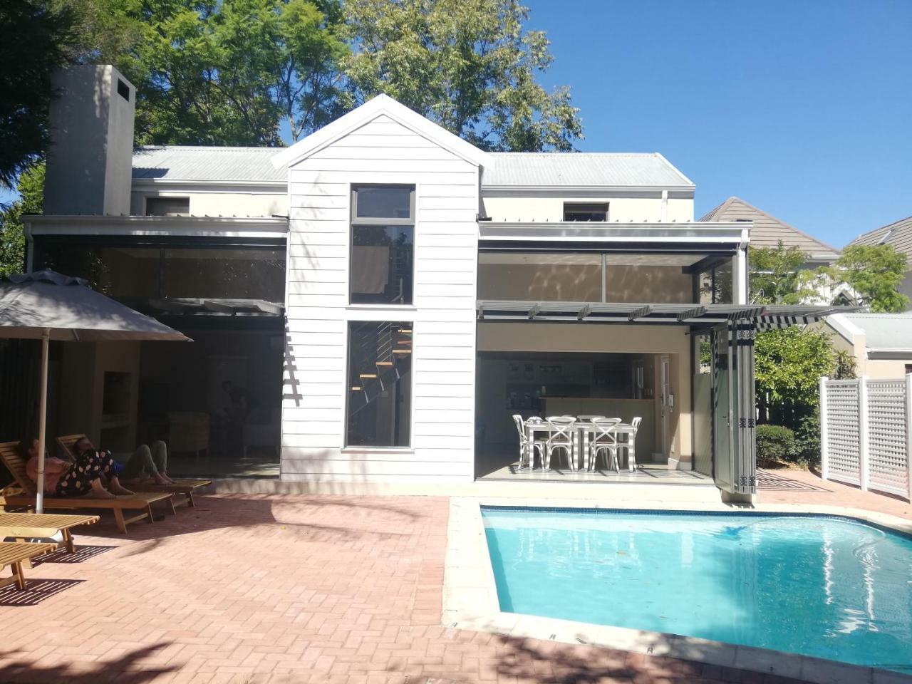 De Haas Living @ Die Laan 40 Stellenbosch Dış mekan fotoğraf