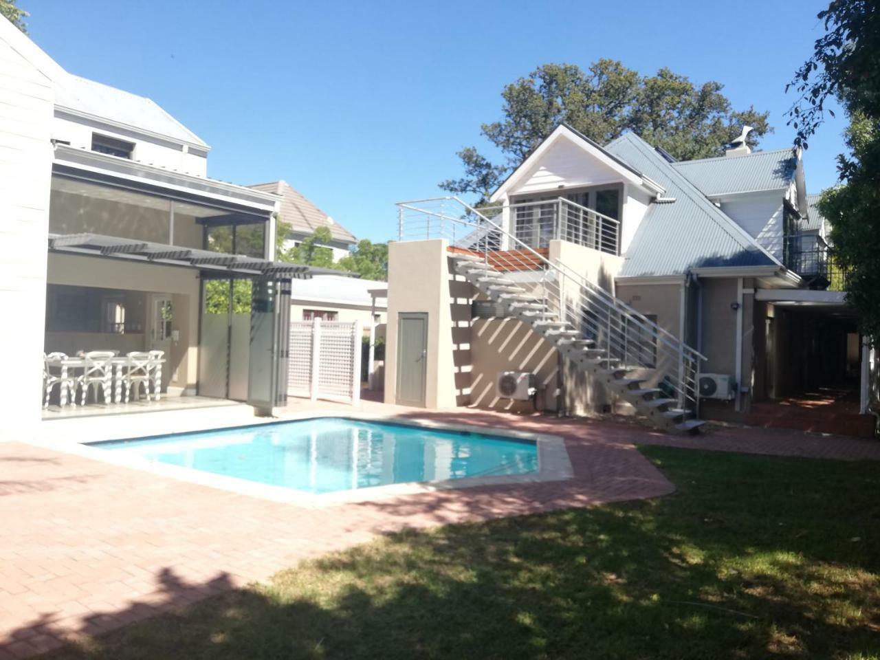 De Haas Living @ Die Laan 40 Stellenbosch Dış mekan fotoğraf
